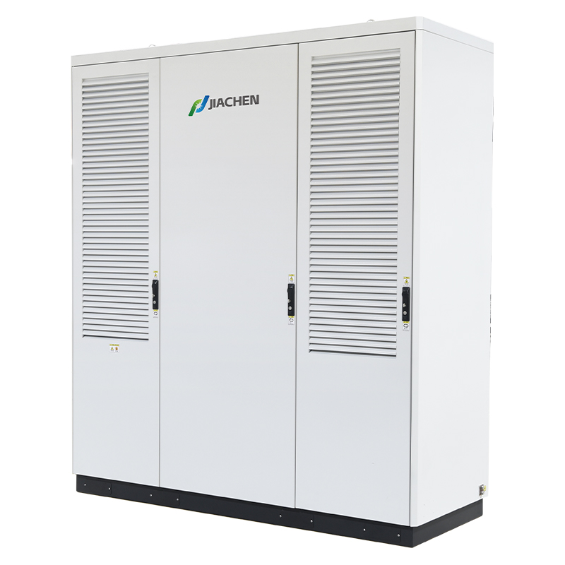 480/560KW充電主機