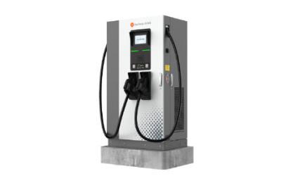  - 雙子座系列60/80kW一體式直流充電樁