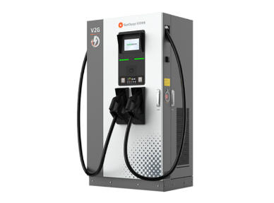  - 雙子座三代Pro系列 120kW V2G 一體式直流充電樁