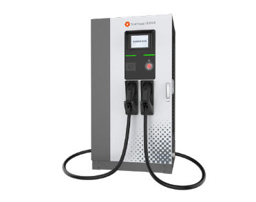  - 金牛座三代系列 240kW/320kW 一體直流充電樁