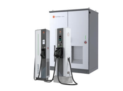 - 北斗四代360kW/480kW分體式直流充電樁