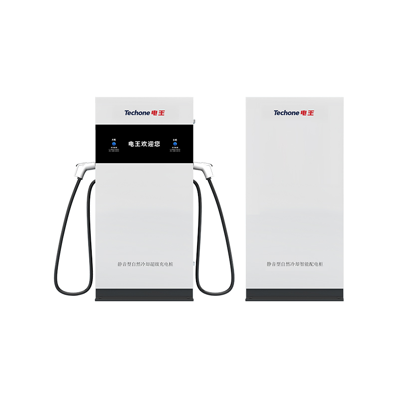 320kW/640kW自然散熱并機(jī)群充
