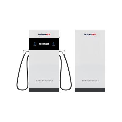 320kW/640kW自然散熱并機(jī)群充