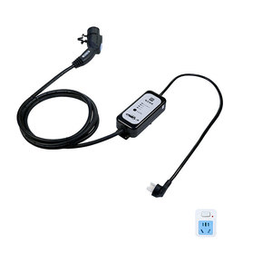 3.5/7kW便攜式充電器