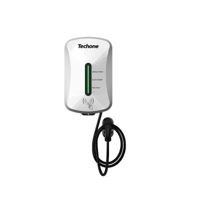 7kW社區(qū)型&交流充電樁（歐標(biāo)）
