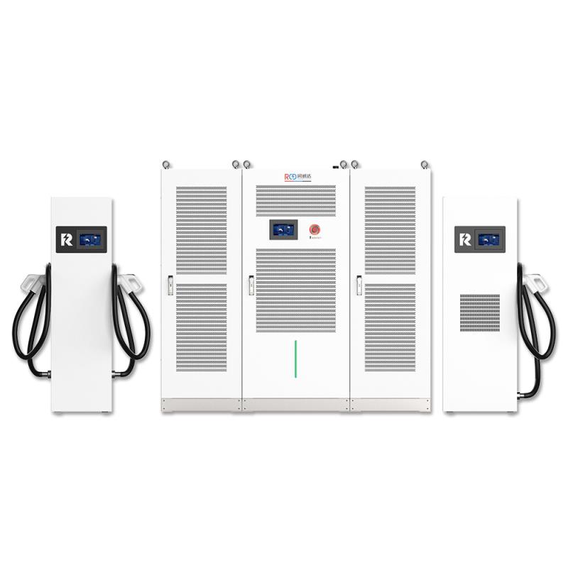 960kW-1200kW系列分體式柔性直流充電堆