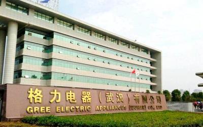 格力電器（武漢）有限公司武漢基地（經開區(qū)）光儲空結合新能源示范安裝項目