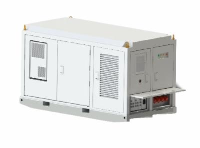 241KWH/120KW 儲充一體系統(tǒng)