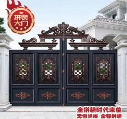 萬家紅鋁藝配件隆重上新，全鋁拼裝時代來臨