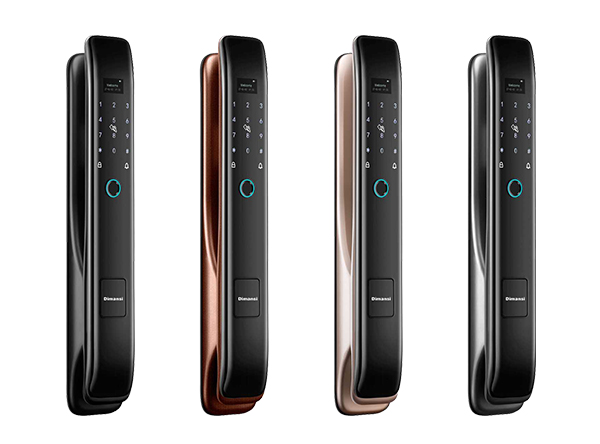 全自動指紋鎖（LS-10）