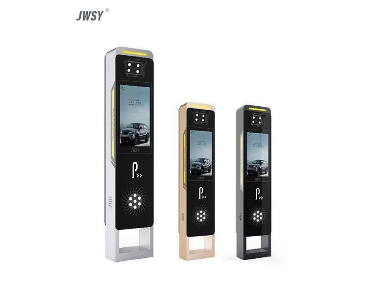 勇士高清車牌識別一體機(jī)( LCD款）