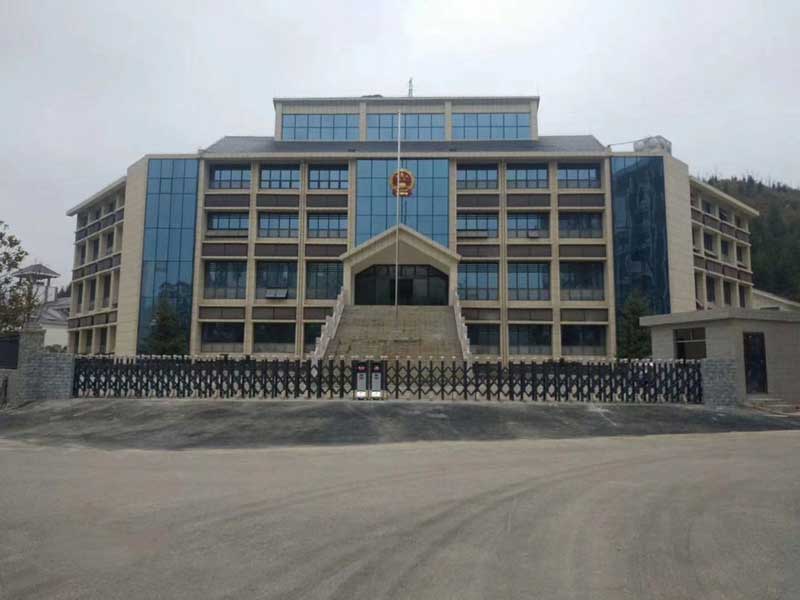 鎮(zhèn)寧縣人民檢查院 - 中出網(wǎng)-智能出入口門戶