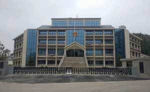 鎮(zhèn)寧縣人民檢查院 - 中出網(wǎng)-智能出入口門戶