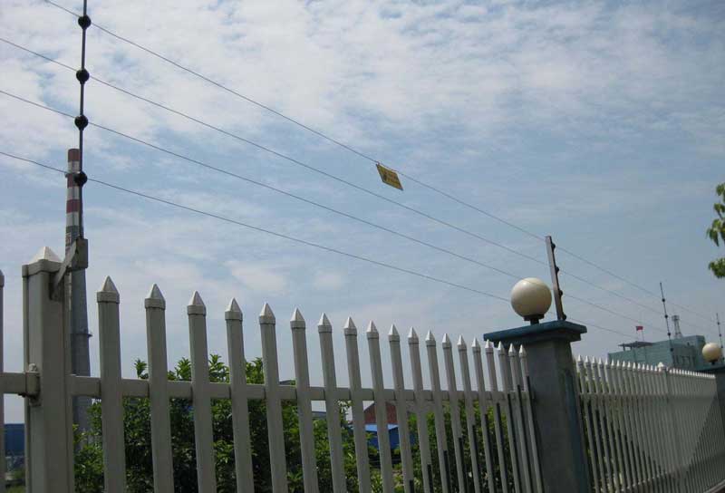 電子圍欄