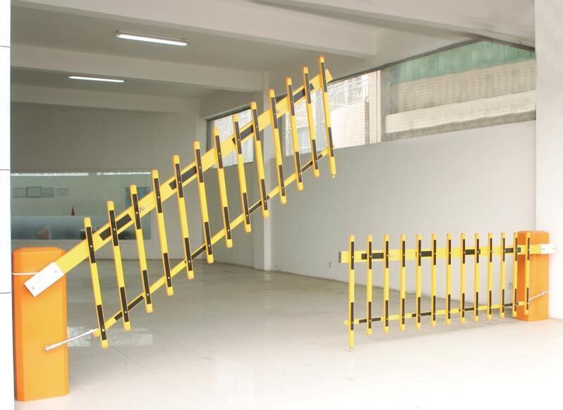 柵欄道閘