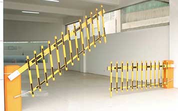 柵欄道閘