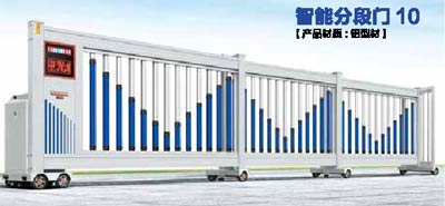 其他 - 智能分段門 10