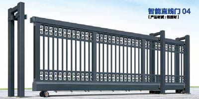 其他 - 智能直線門04