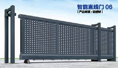 其他 - 智能直線門06
