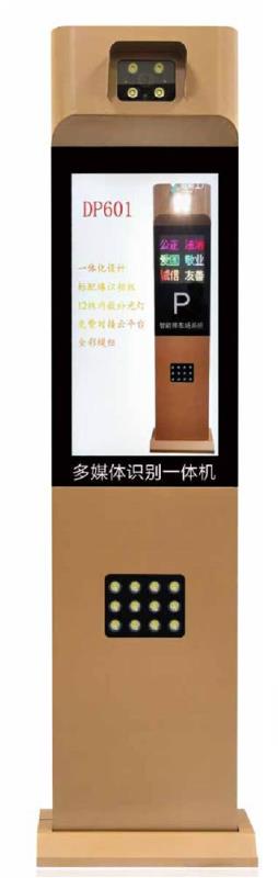 車牌識別 DP-602