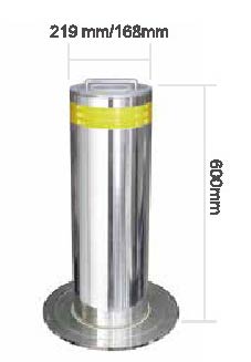 簡(jiǎn)易式可移動(dòng)路樁 SJZ-004