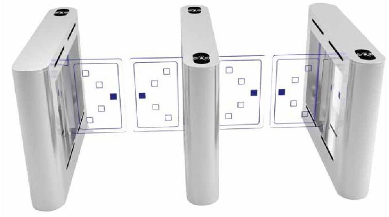 高螭亞力克小擺閘