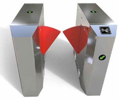 其他 - 橋式八角翼閘