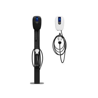 交流充電樁 7~22kW 型號-B02