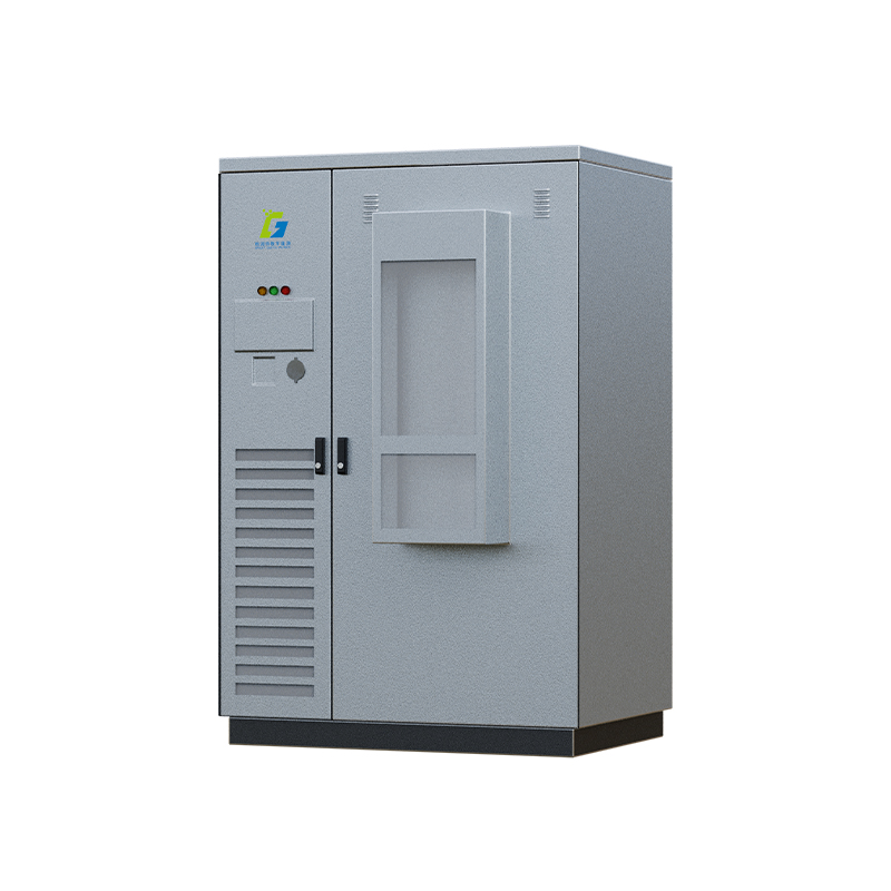 分布式戶外柜儲能(電池柜&交流柜)