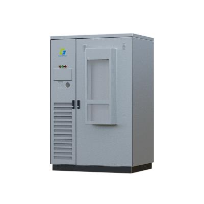 分布式戶外柜儲能(電池柜&交流柜)