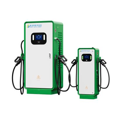 160~240KW 分體式直流充電樁