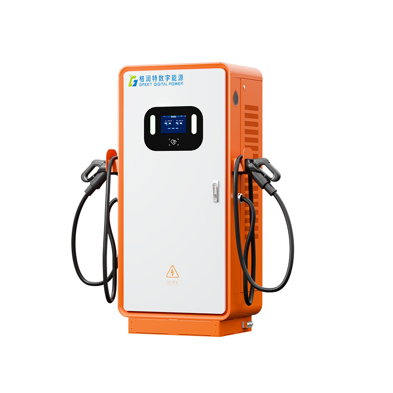 120-240KW一體式直流充電樁