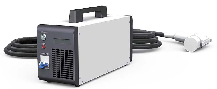 便攜式直流充電樁