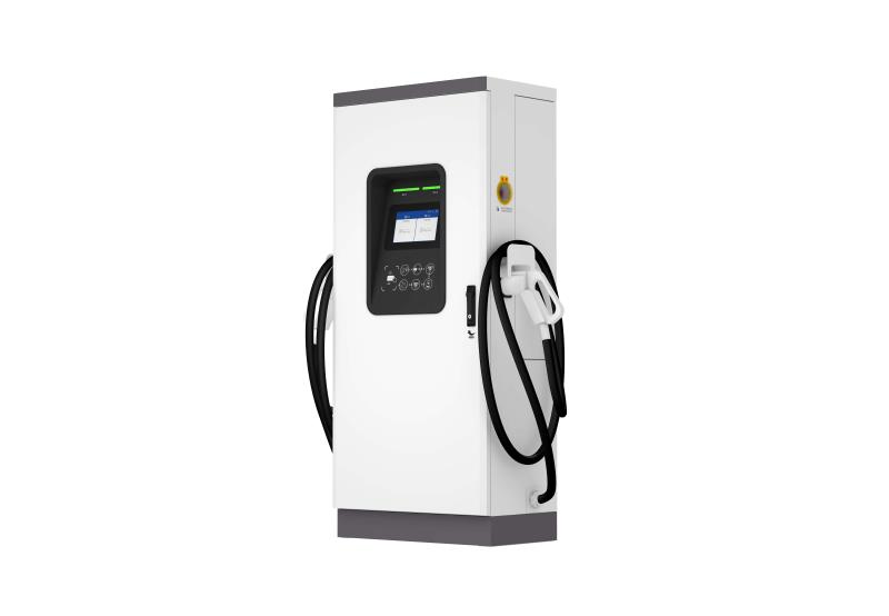 大功率V2G充電樁
