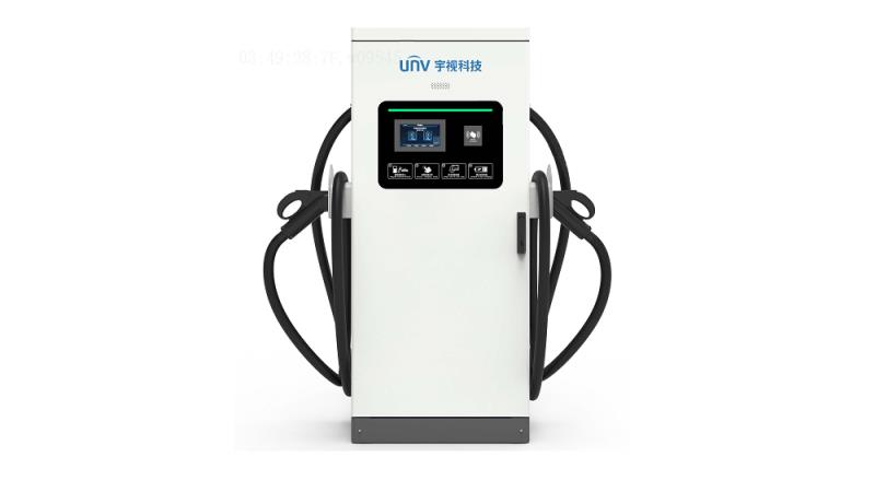 EVC7501-60KW@E  60KW直流雙槍一體機充電樁