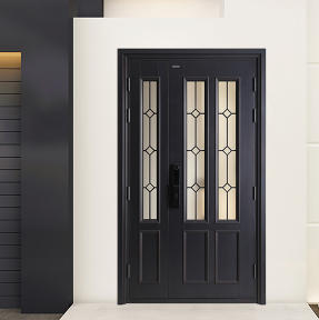 入戶門-ZP-M111韻雅玻璃門花