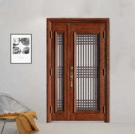 其他 - 入戶(hù)門(mén)-ZP-Z-M111華雅門(mén)花