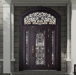 其他 - 入戶門(mén)-ZP-Z-大歐雅玻璃門(mén)