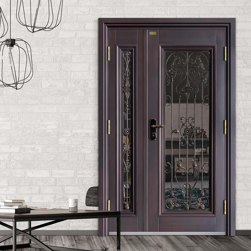 入戶門-ZP-Z-M111 龍庭景御