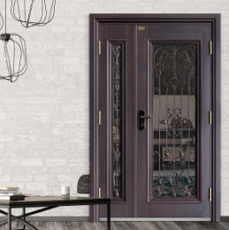 其他 - 入戶門-ZP-Z-M111 龍庭景御