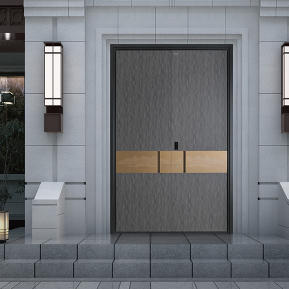 其他 - 別墅門-K9L-雅帝水墨