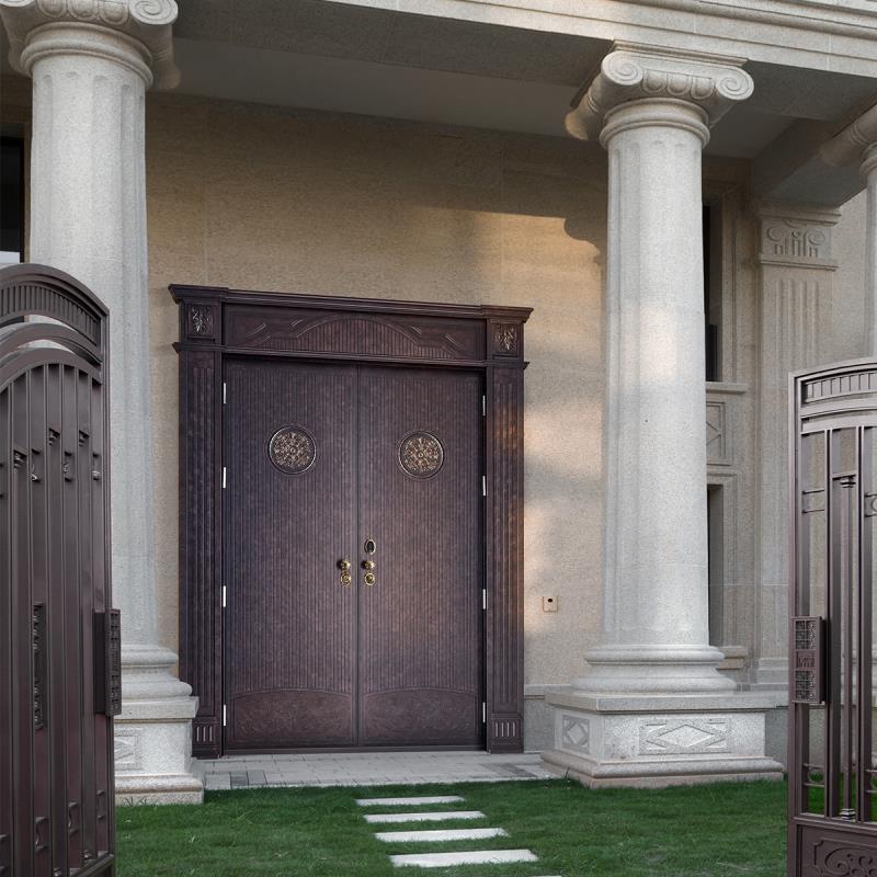 別墅門-雅帝福照