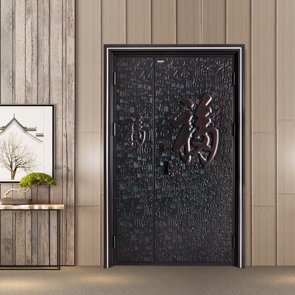 別墅門(mén)-雅帝百福