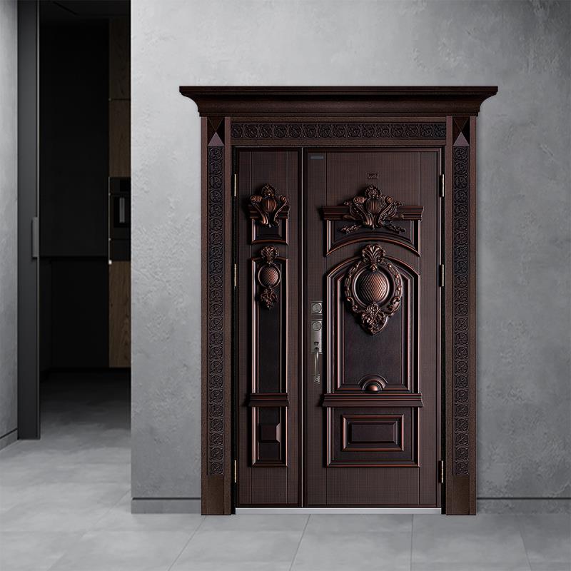 別墅門(mén)-雅帝天成