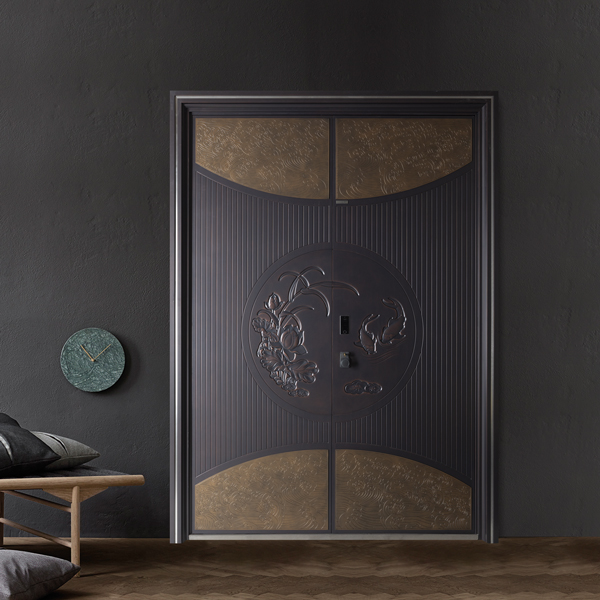 別墅門-雅帝有余