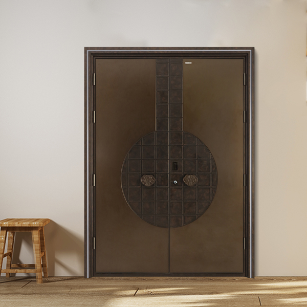 別墅門-雅帝平安