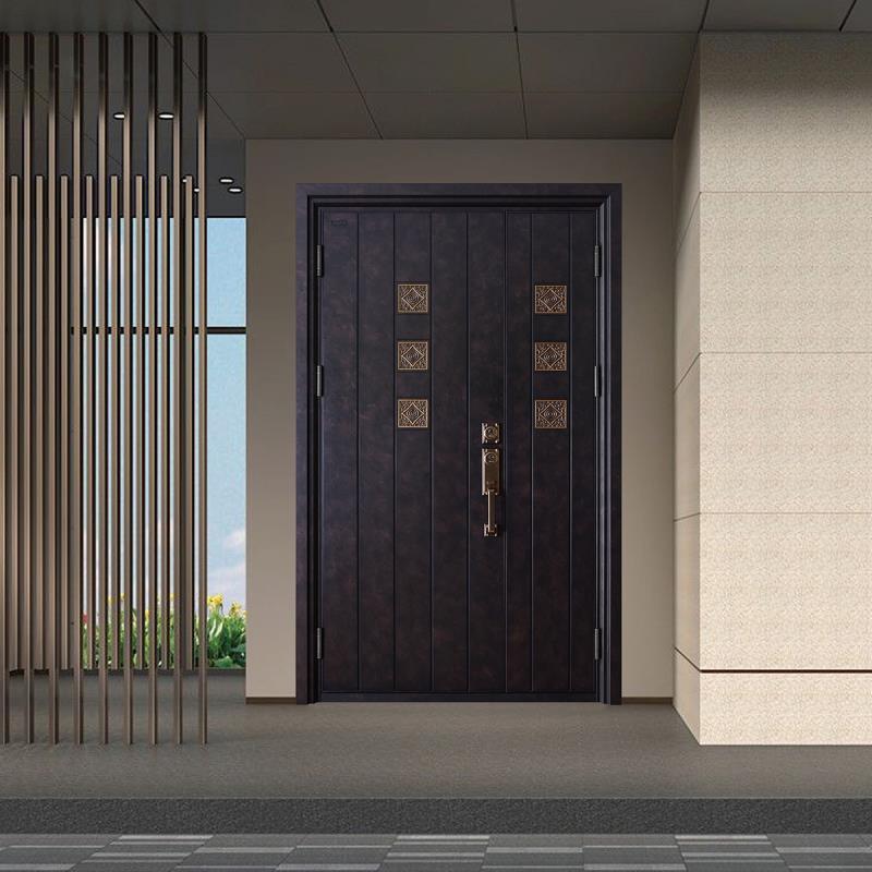 別墅門-雅帝三星