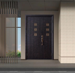 其他 - 別墅門-雅帝三星