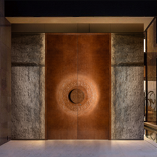 系統(tǒng)門-D9009