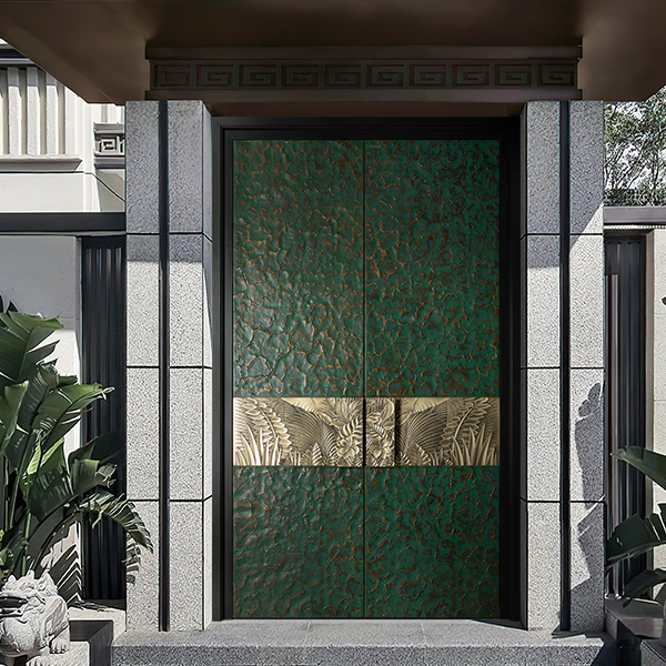 系統(tǒng)門-K90-雅帝錦銅